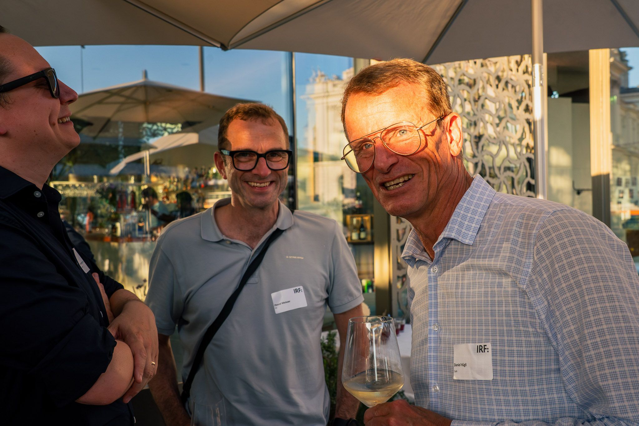 Foto aus der Galerie IRF Cocktail 2026