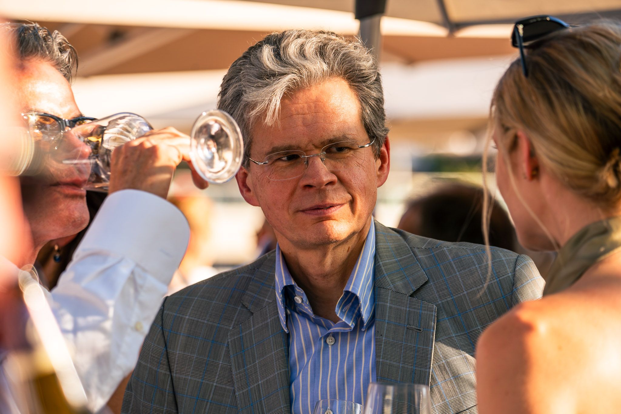 Foto aus der Galerie IRF Cocktail 2026