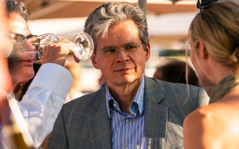 Foto aus der Galerie IRF Cocktail 2026