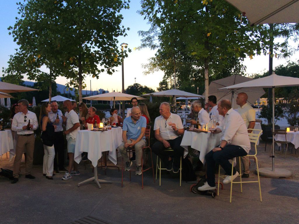 Foto aus der Galerie IRF Cocktail 2026
