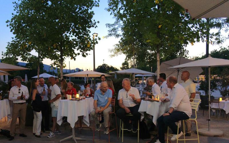 Foto aus der Galerie IRF Cocktail 2026