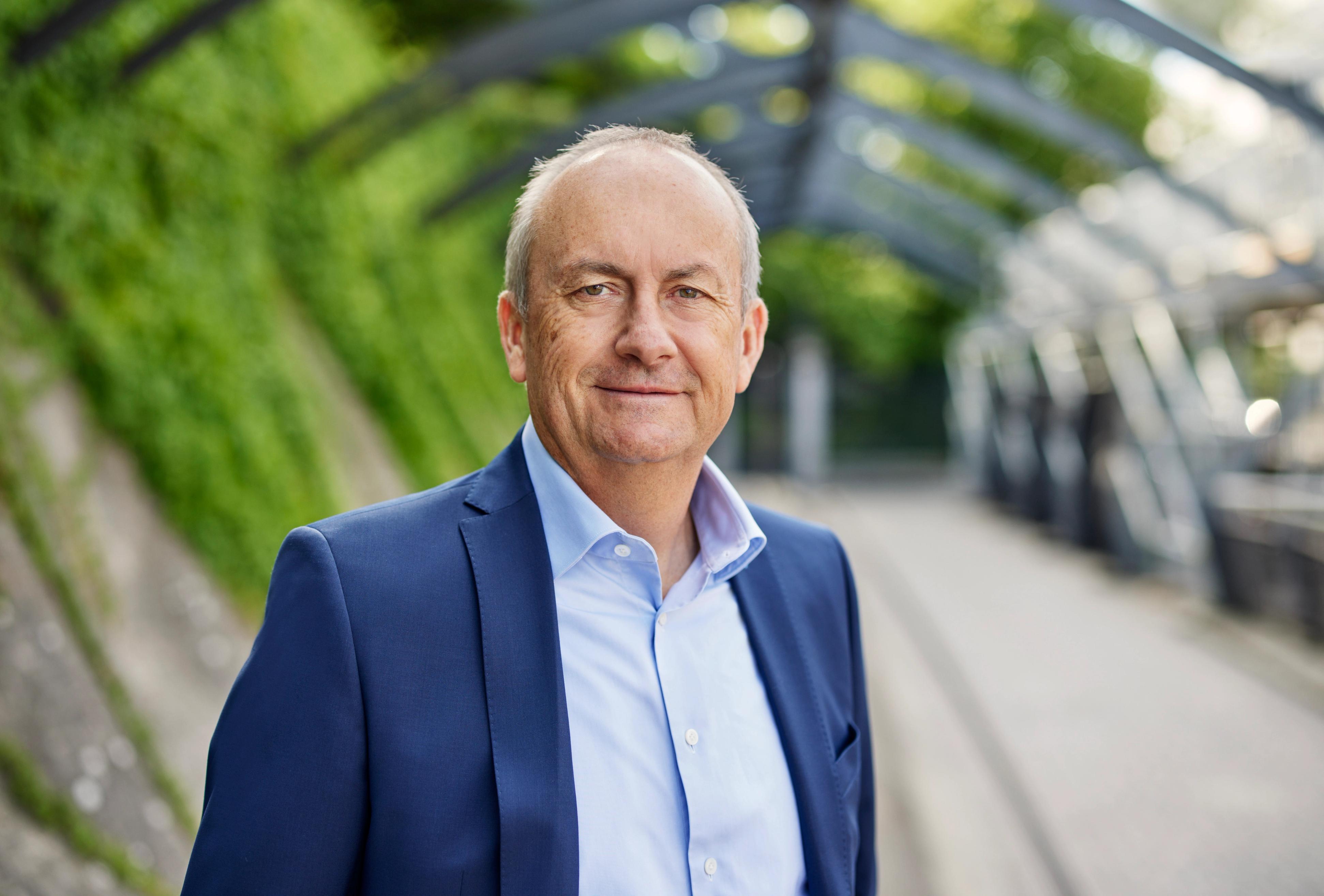 Portraitfoto von Jürg Stähelin Partner IRF Reputation AG