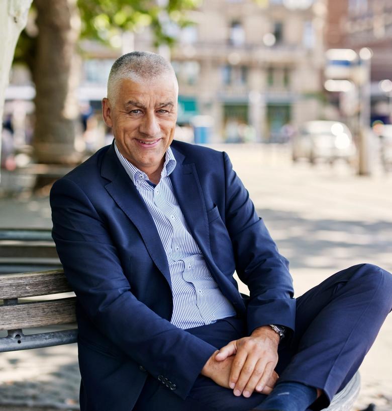 Porträt von René Weber Senior Advisor IRF Reputation AG