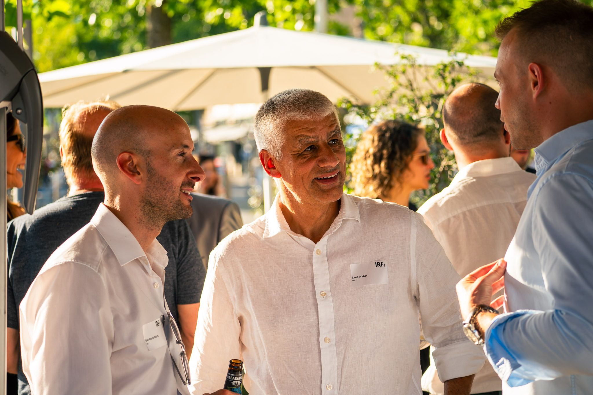 Foto aus der Galerie IRF Cocktail 2026