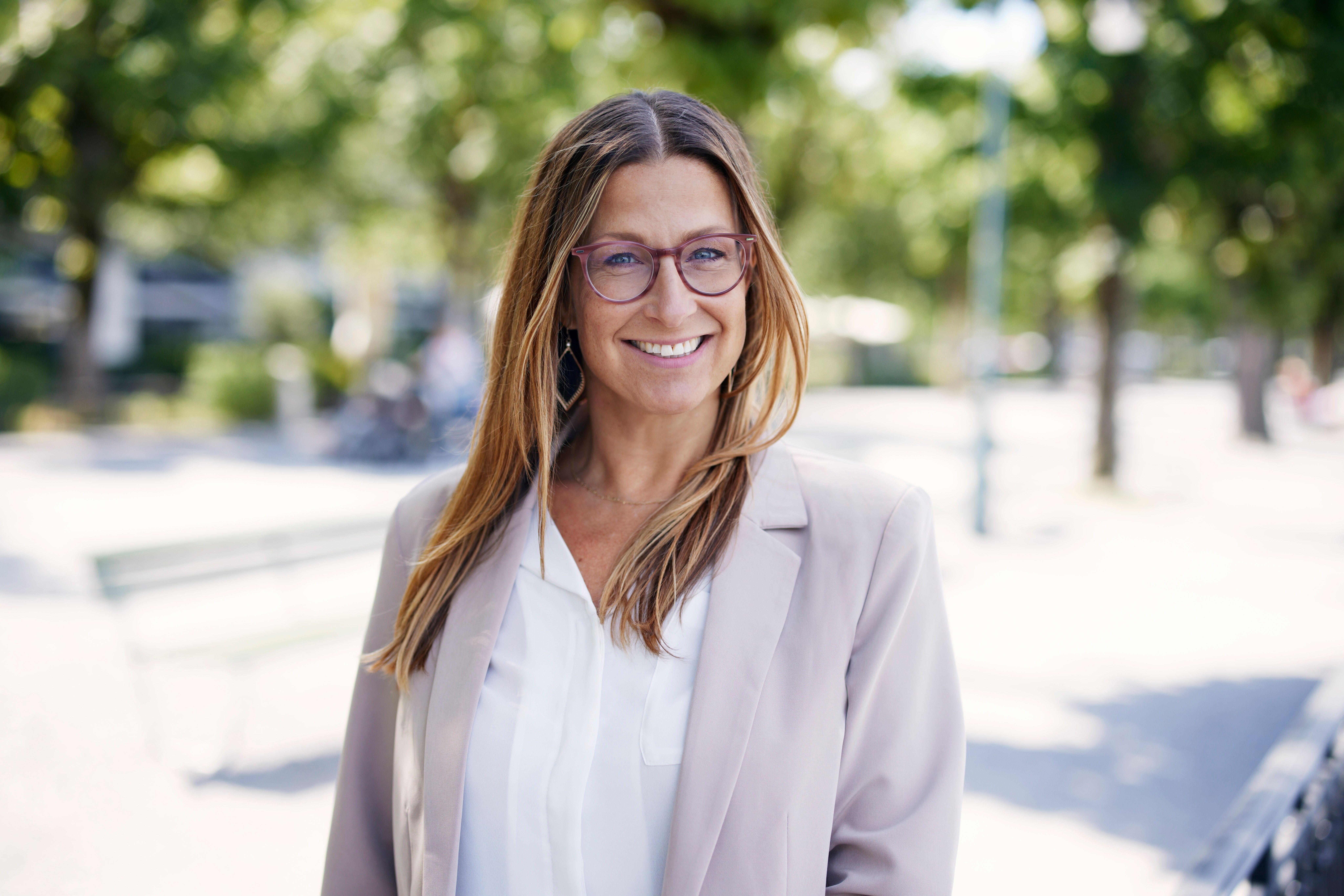 Vorschaubild von Sandra Vollmer Assistentin bei IRF Reputation AG