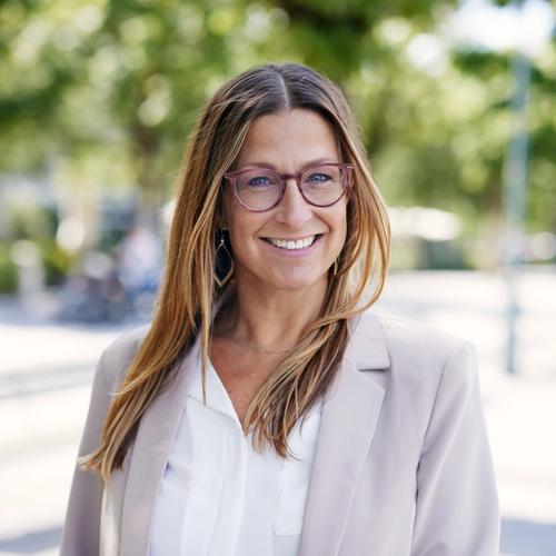 Vorschaubild von Sandra Vollmer Assistentin bei IRF Reputation AG