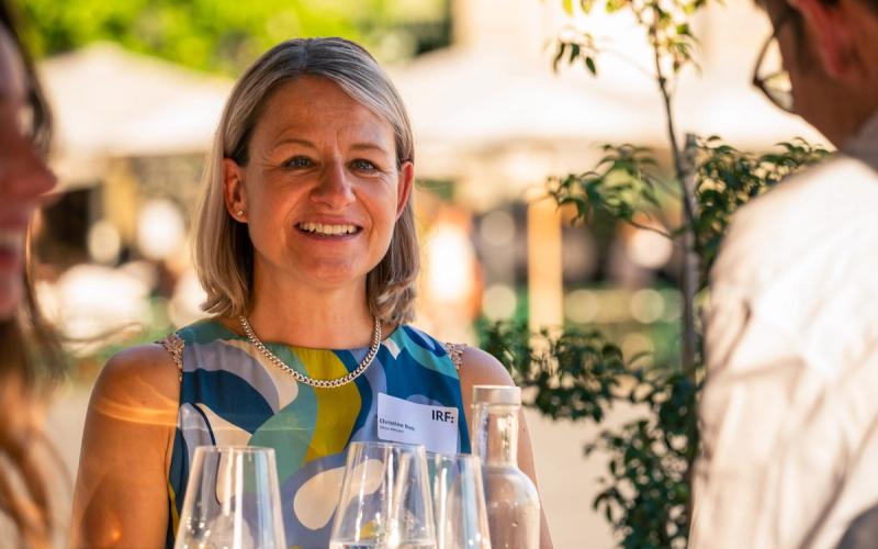 Foto aus der Galerie IRF Cocktail 2026