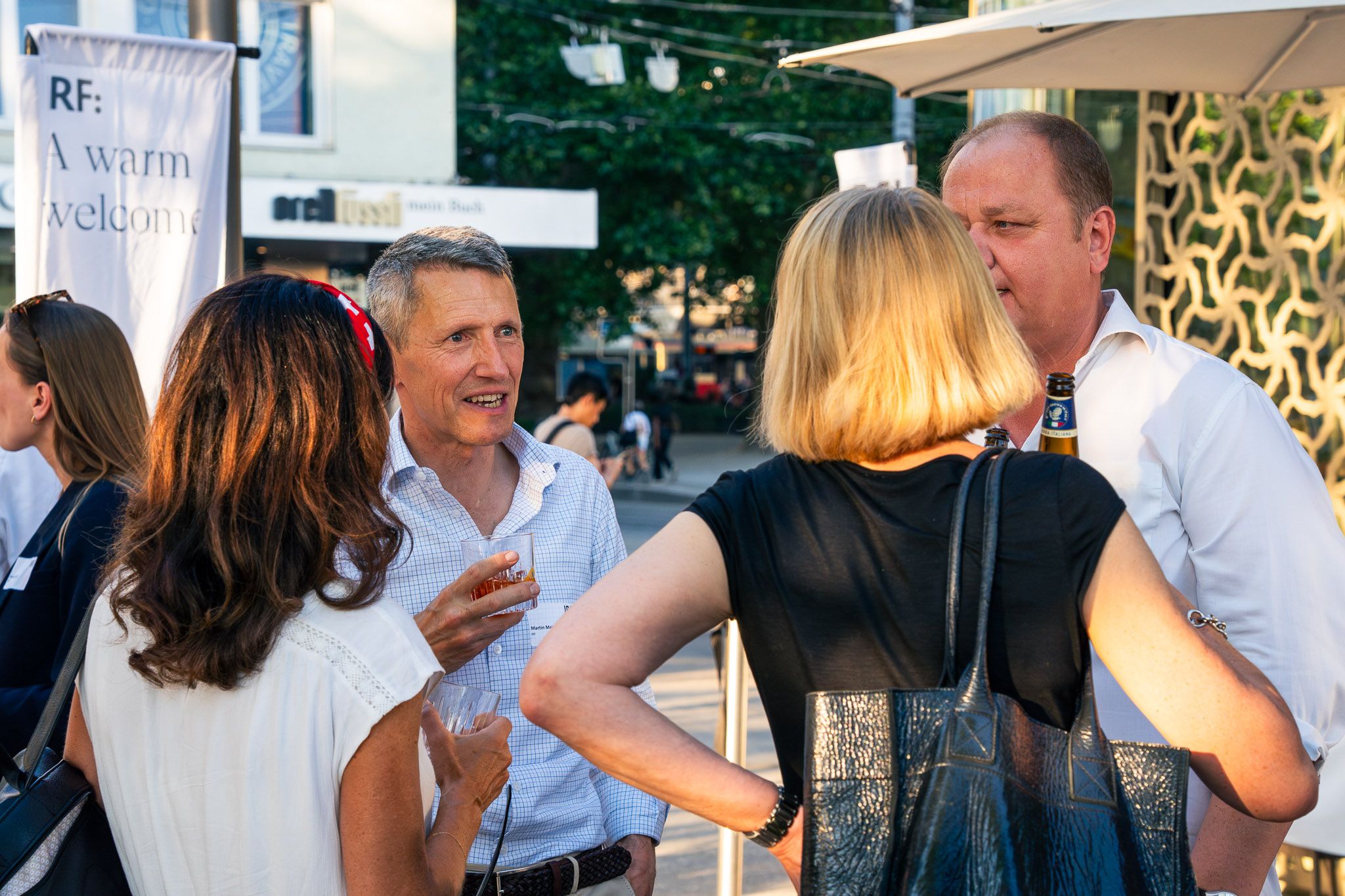 Foto aus der Galerie IRF Cocktail 2026