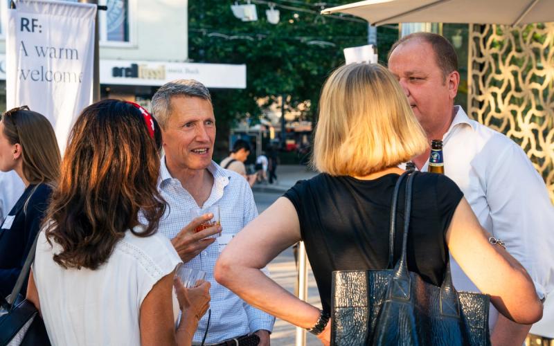 Foto aus der Galerie IRF Cocktail 2026