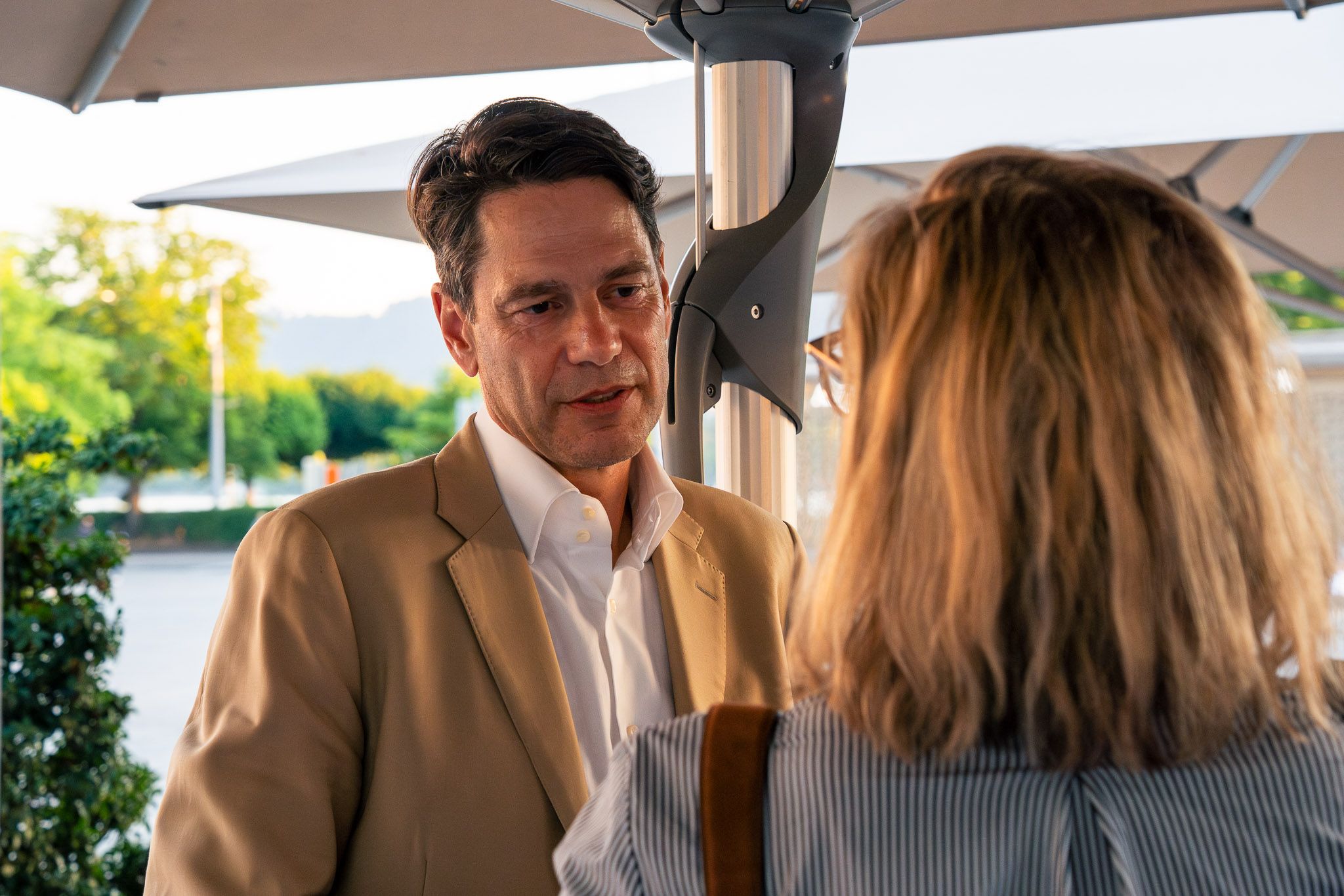 Foto aus der Galerie IRF Cocktail 2026