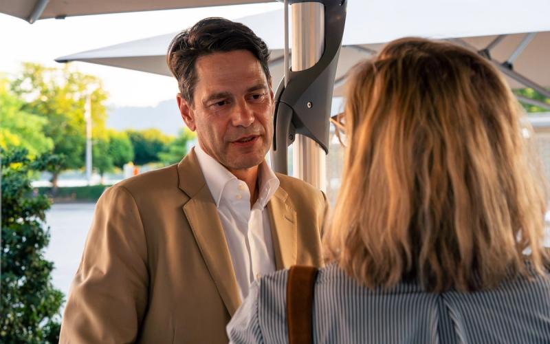 Foto aus der Galerie IRF Cocktail 2026