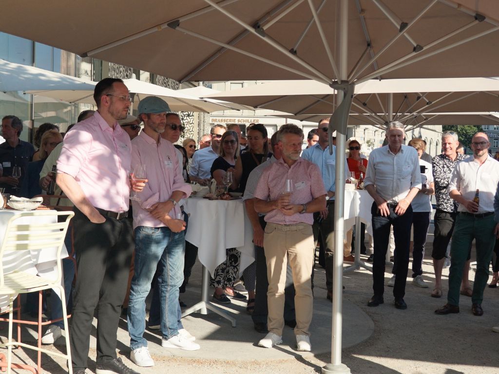 Foto aus der Galerie IRF Cocktail 2026
