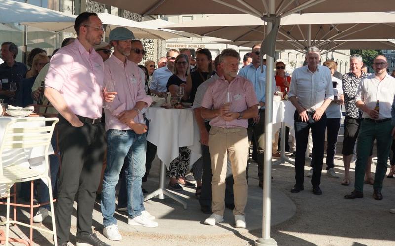 Foto aus der Galerie IRF Cocktail 2026