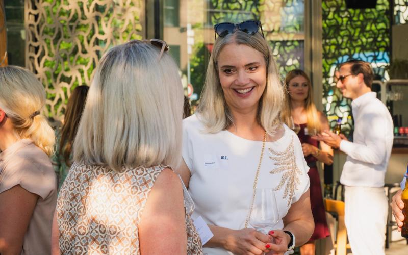 Foto aus der Fotogalerie / Photo from photo gallery Cocktail 2025