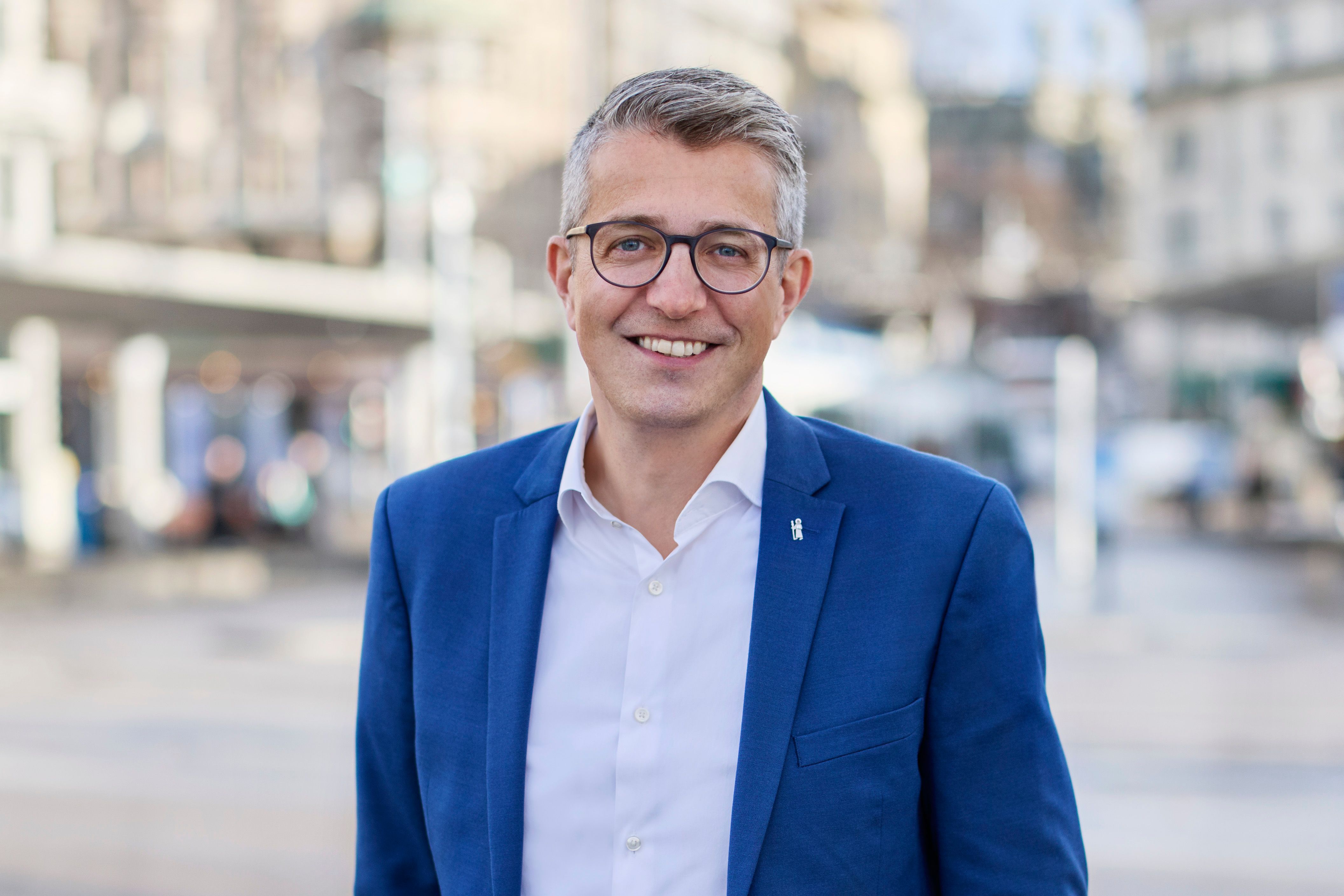 Vorschaubild von Senior Advisor Benjamin Mühlemann bei IRF Reputation AG