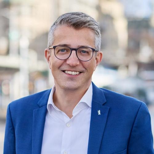 Vorschaubild von Senior Advisor Benjamin Mühlemann bei IRF Reputation AG