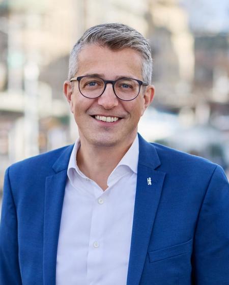 Vorschaubild von Senior Advisor Benjamin Mühlemann bei IRF Reputation AG