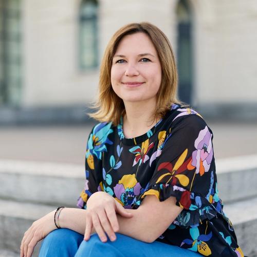 Vorschaubild von Assistentin Lena Kukla bei IRF Reputation AG