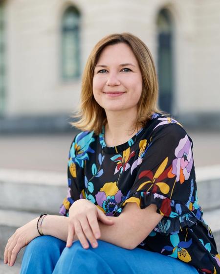 Vorschaubild von Assistentin Lena Kukla bei IRF Reputation AG