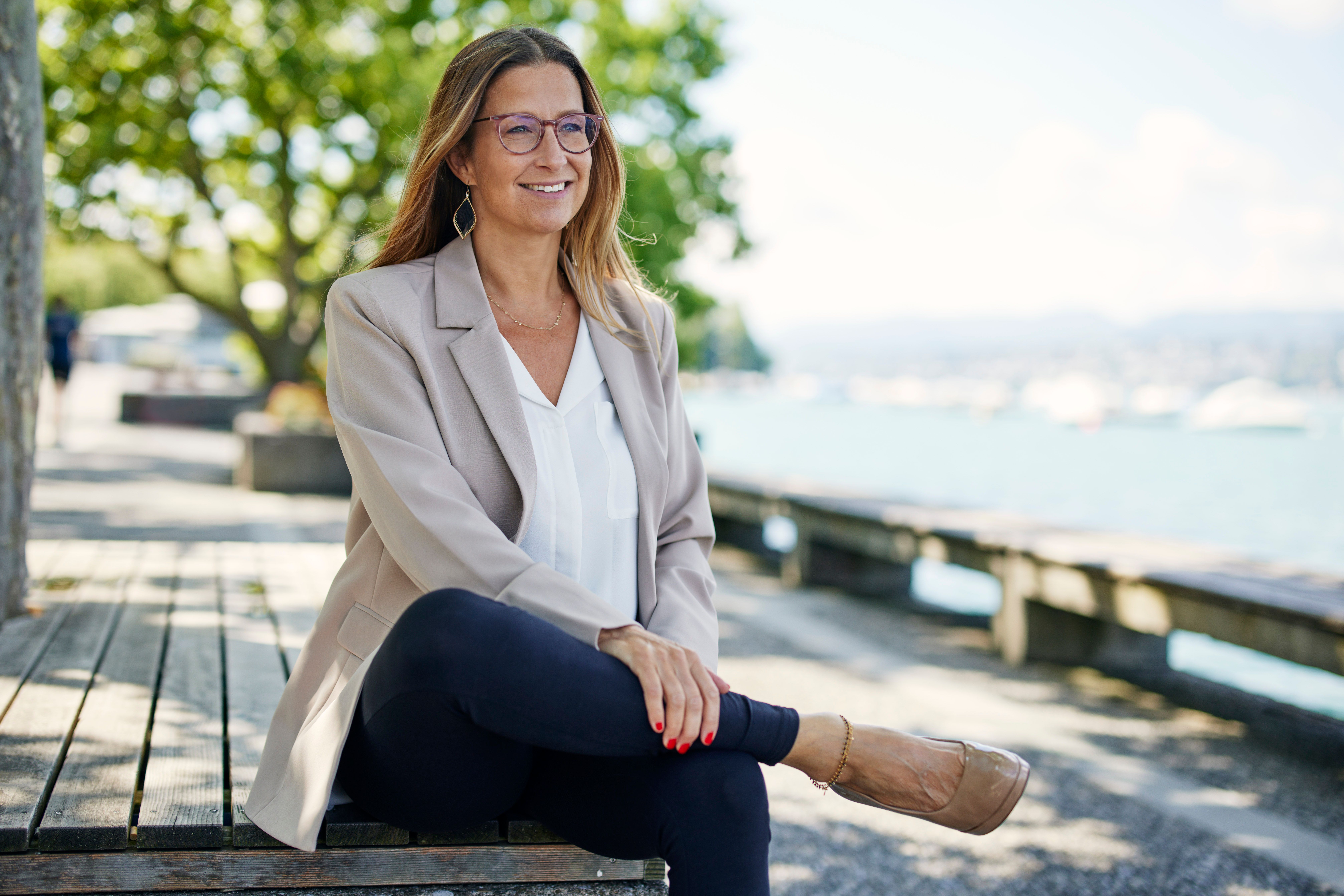 Foto von Sandra Vollmer Expertin für Event Marketing IRF Reputation AG