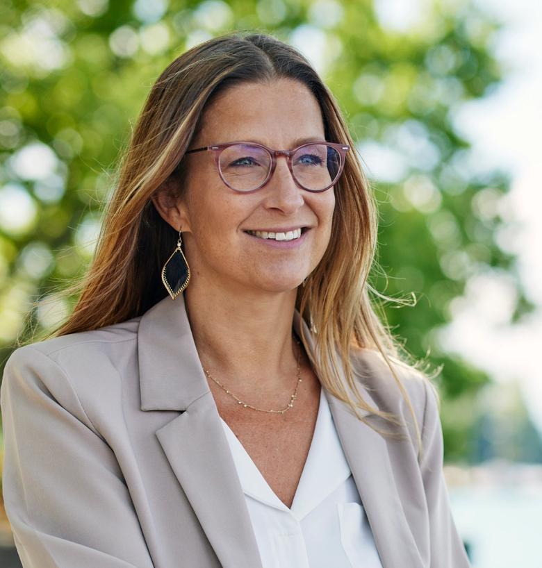 Foto von Sandra Vollmer Expertin für Event Marketing IRF Reputation AG