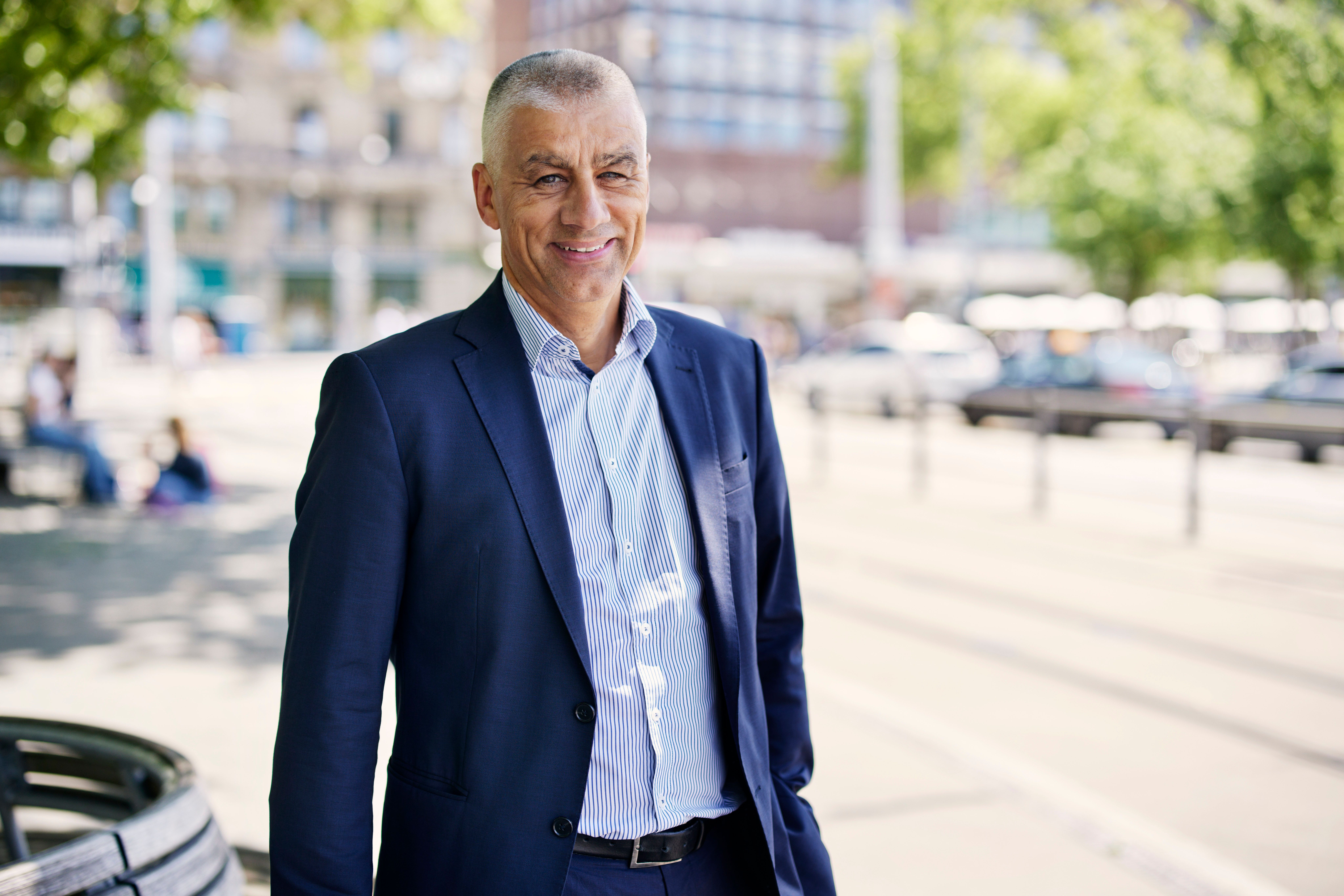 Vorschaubild von René Weber Senior Advisor IRF Reputation AG