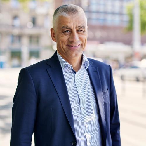 Vorschaubild von René Weber Senior Advisor IRF Reputation AG