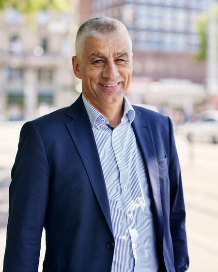 Vorschaubild von René Weber Senior Advisor IRF Reputation AG
