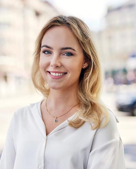 Vorschaubild von Fabienne Farner Senior Beraterin bei IRF Reputation AG