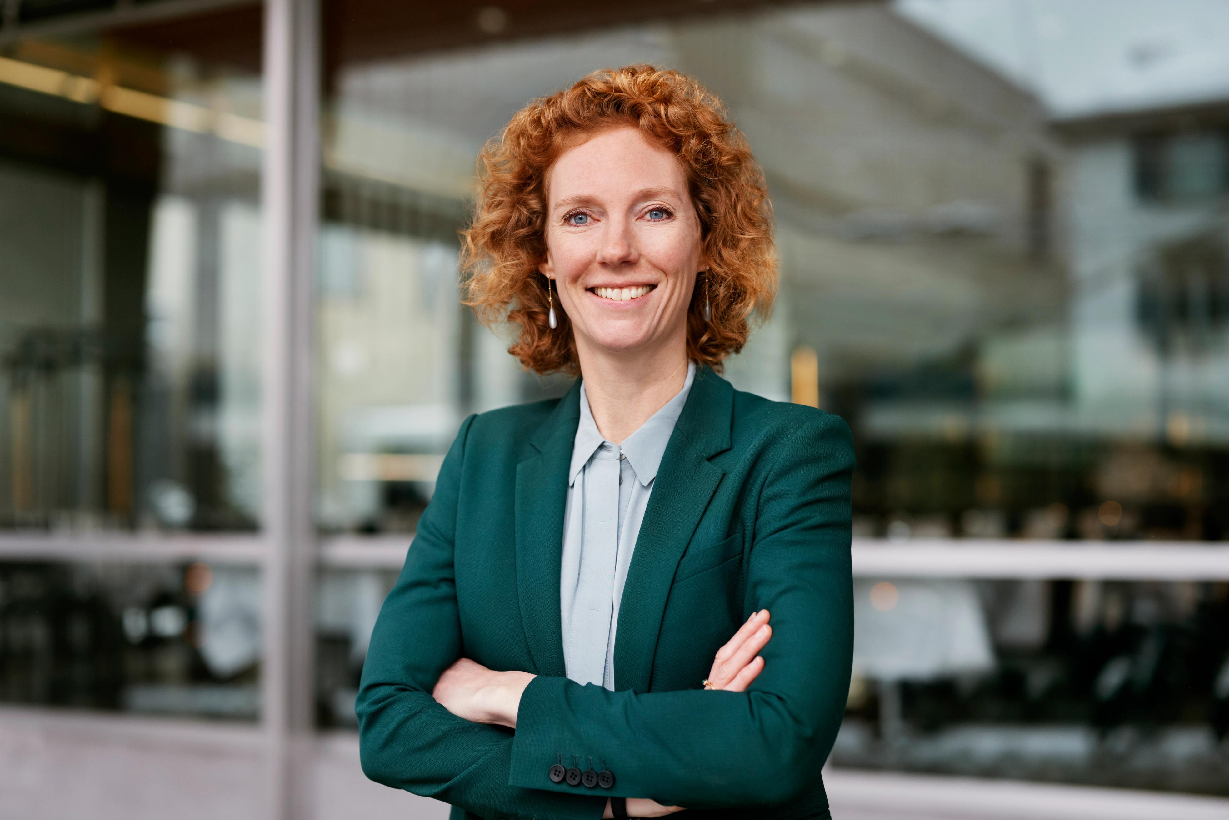 Portraitfoto von Marina Winder Partnerin IRF Reputation AG