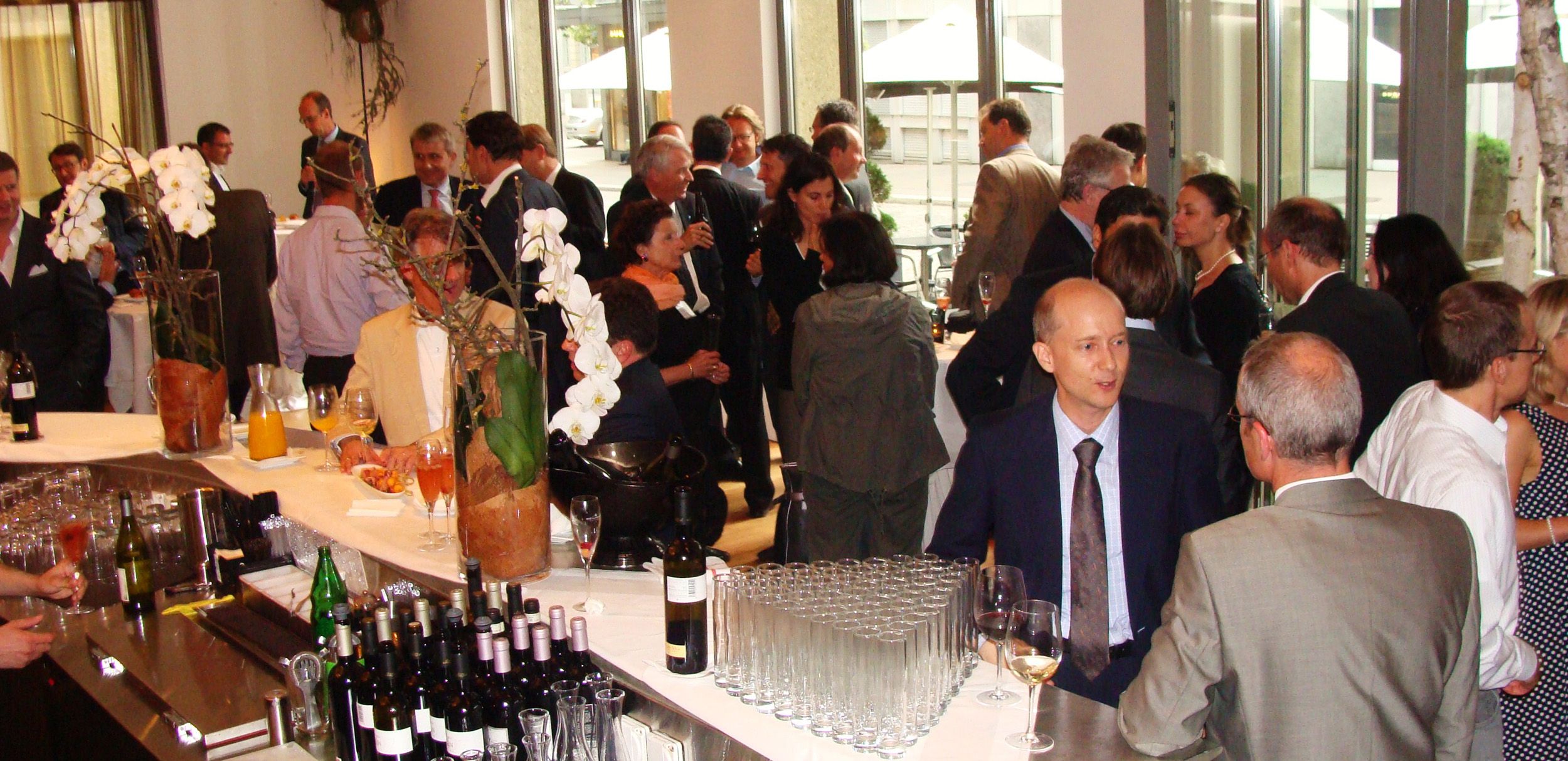 IRF Cocktail photos 2011