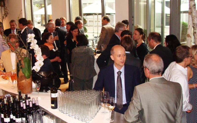 IRF Cocktail photos 2011