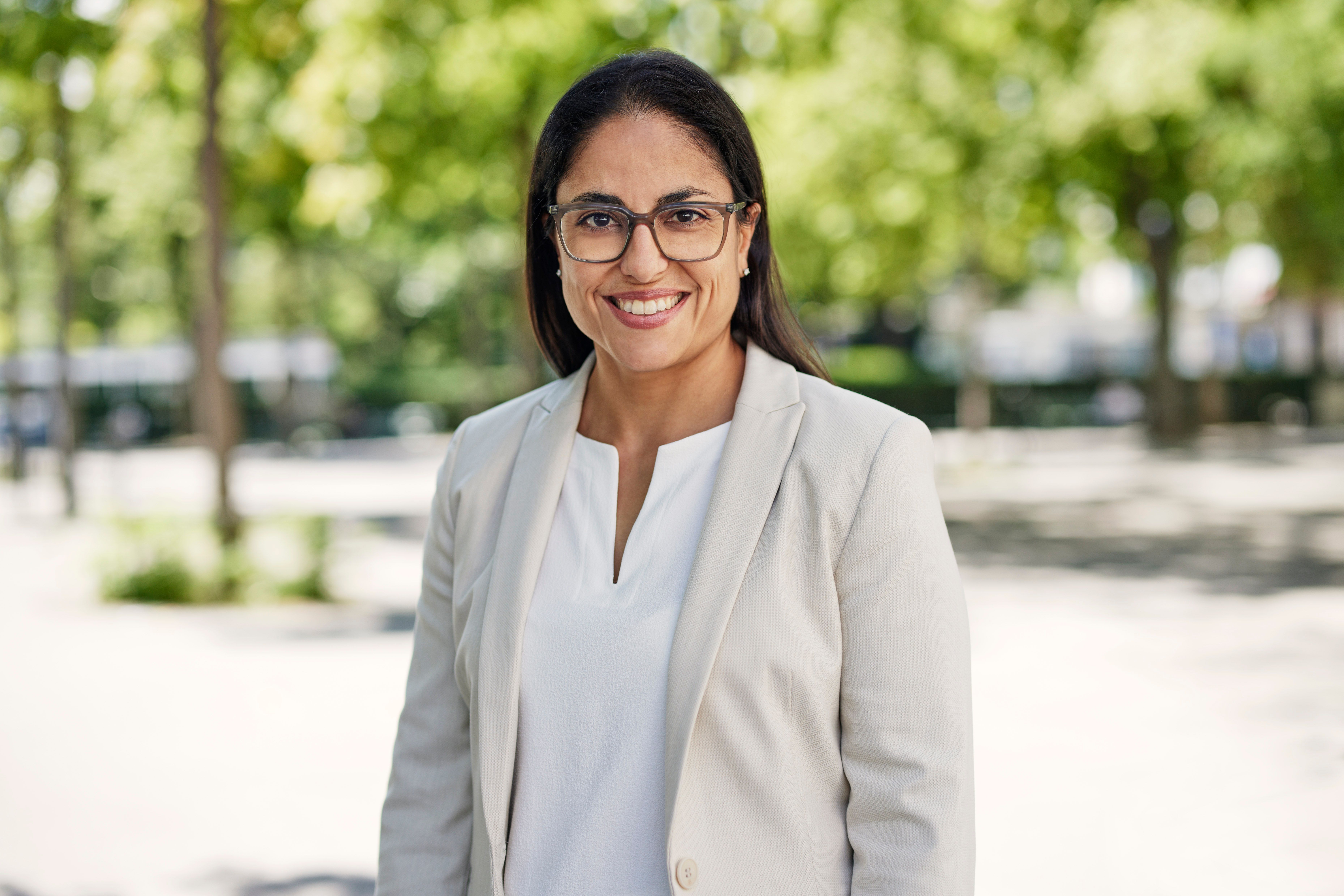 Portrait von Yasemin Diethelm-Ersan Senior Beraterin IRF Reputation AG