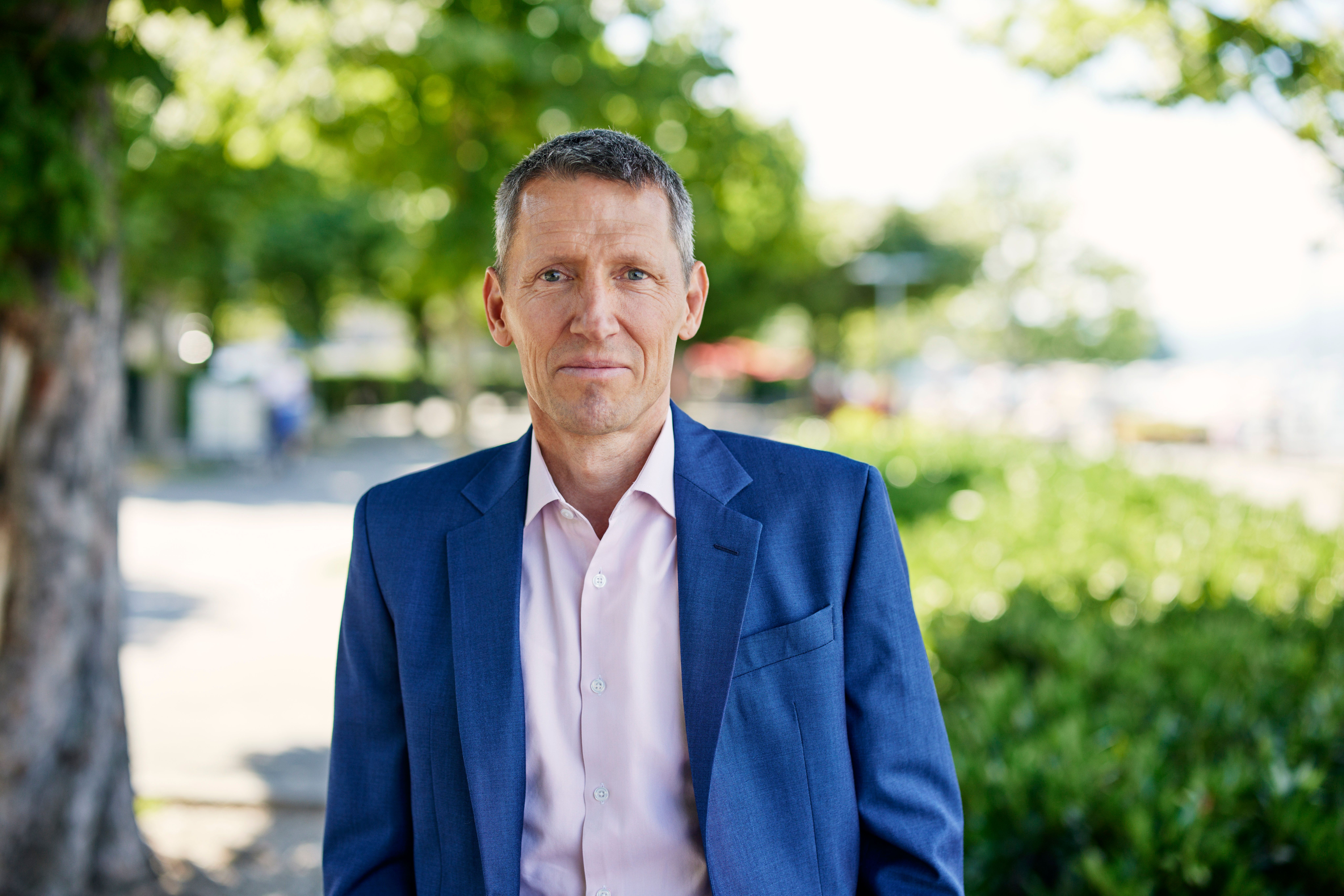 Porträt von Martin Meier-Pfister Litigation PR und IPO Beratung IRF Reputation AG