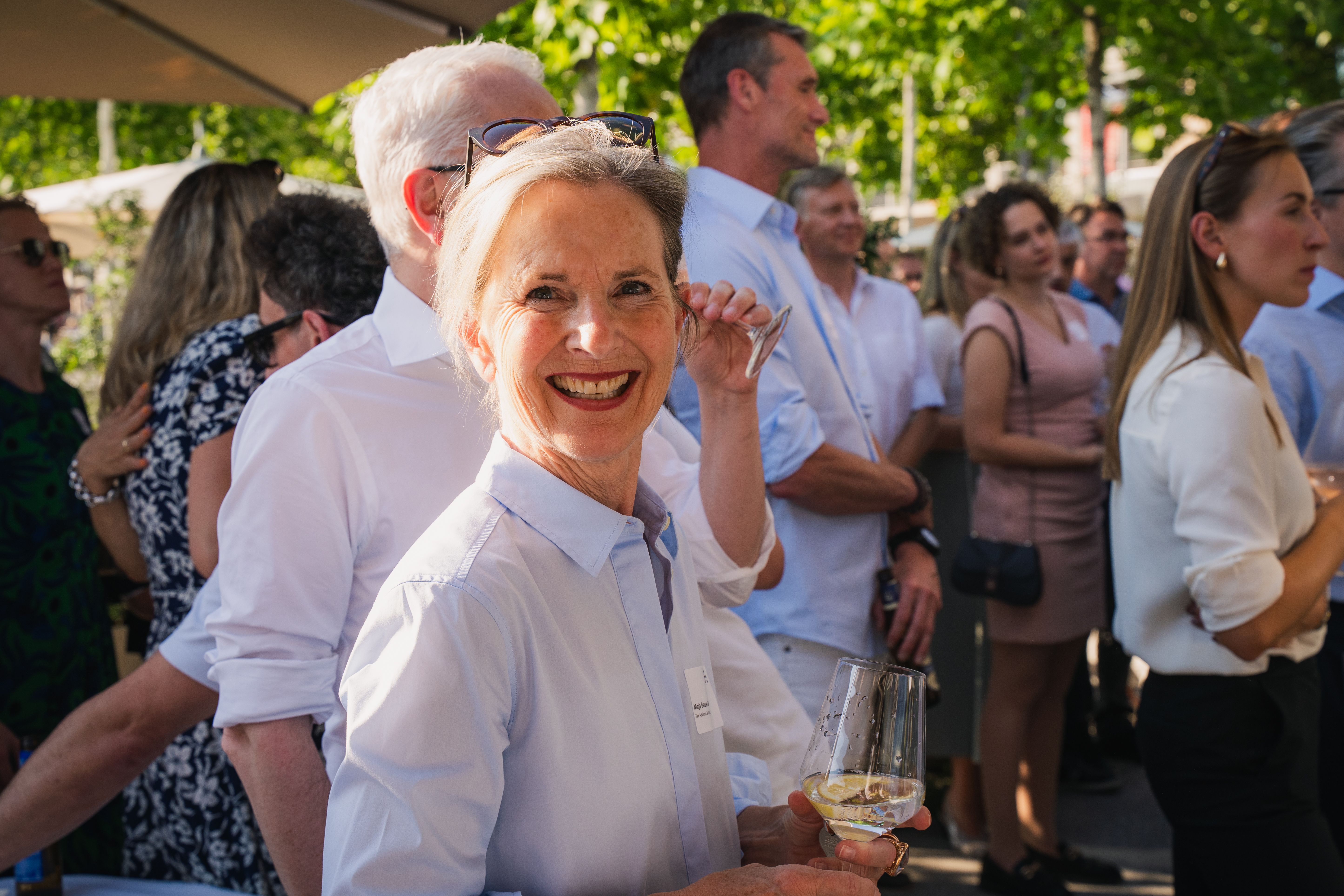 Foto aus der Fotogalerie / Photo from photo gallery Cocktail 2025