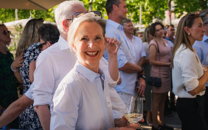 Foto aus der Fotogalerie / Photo from photo gallery Cocktail 2025