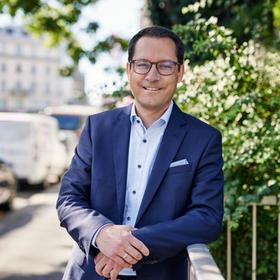 Vorschaubild von Oliver Seifried, Partner bei IRF Reputation AG