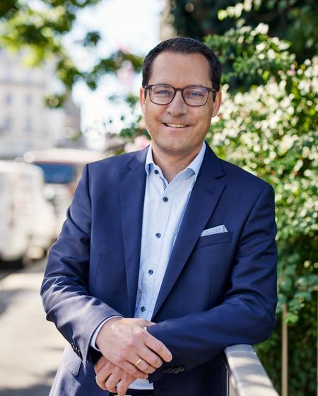 Vorschaubild von Oliver Seifried, Partner bei IRF Reputation AG