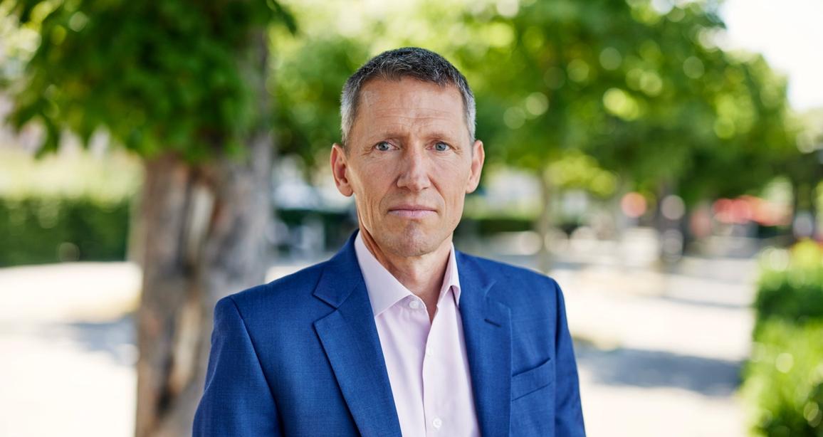 Foto von Martin Meier-Pfister Experte für Krisenkommunikation IRF Reputation AG