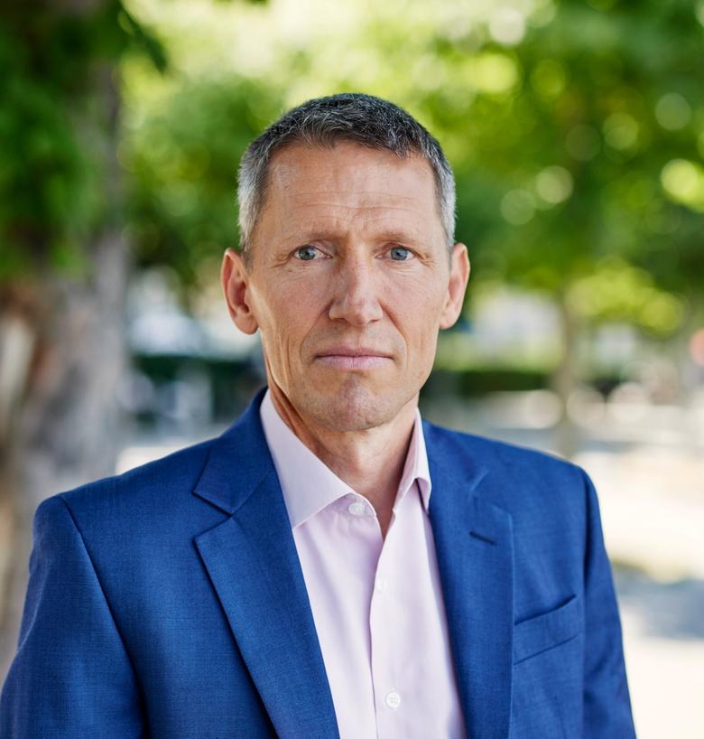 Foto von Martin Meier-Pfister Experte für Krisenkommunikation IRF Reputation AG