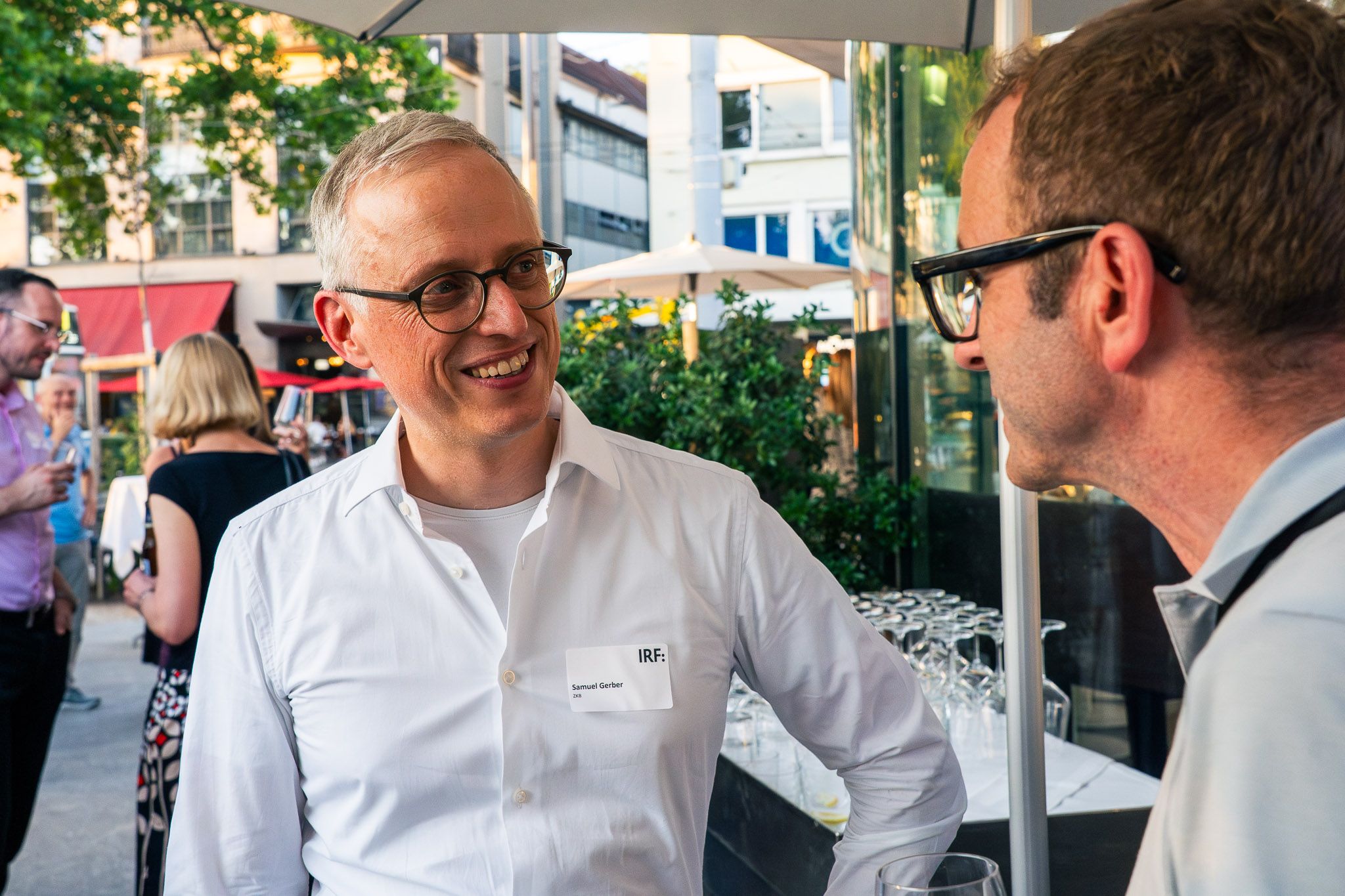 Foto aus der Galerie IRF Cocktail 2026