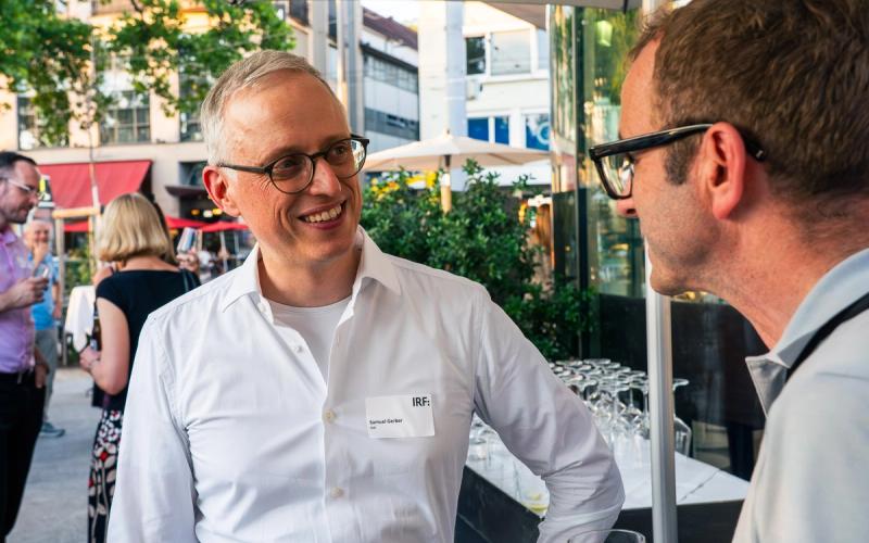 Foto aus der Galerie IRF Cocktail 2026
