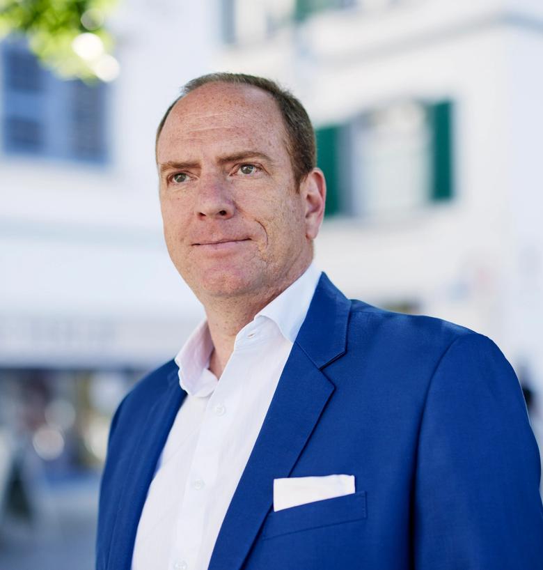 Foto von Stefan Mathys Experte für strategische Kommunikation IRF Reputation AG