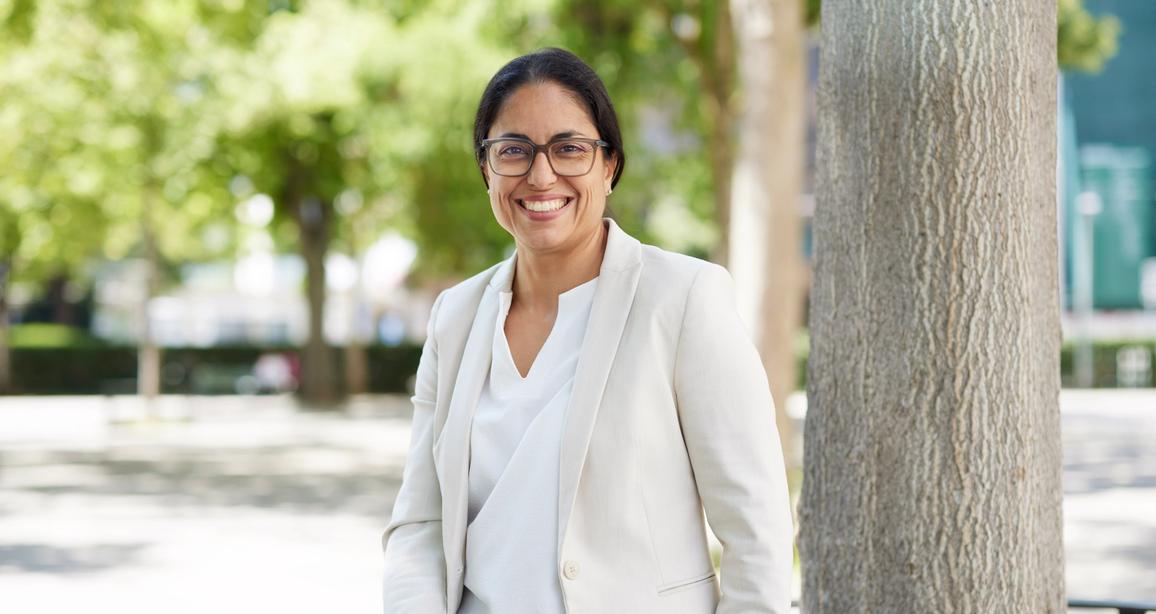 Foto von Yasemin Diethelm-Ersan Expertin für Investor Relations IRF Reputation AG