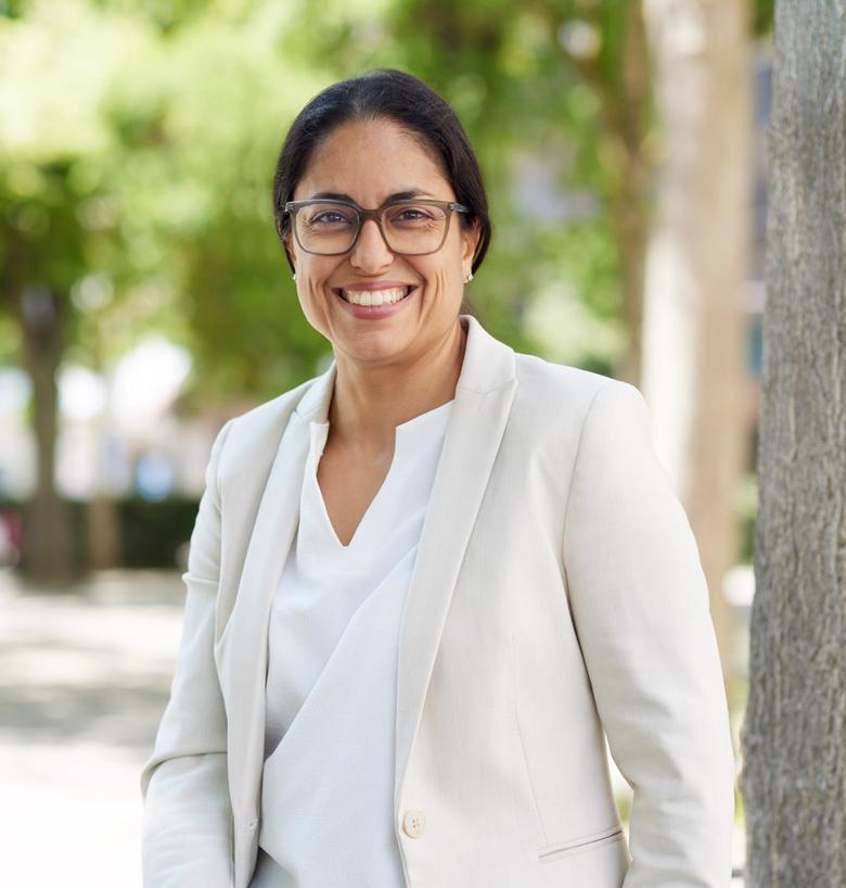 Foto von Yasemin Diethelm-Ersan Expertin für Investor Relations IRF Reputation AG