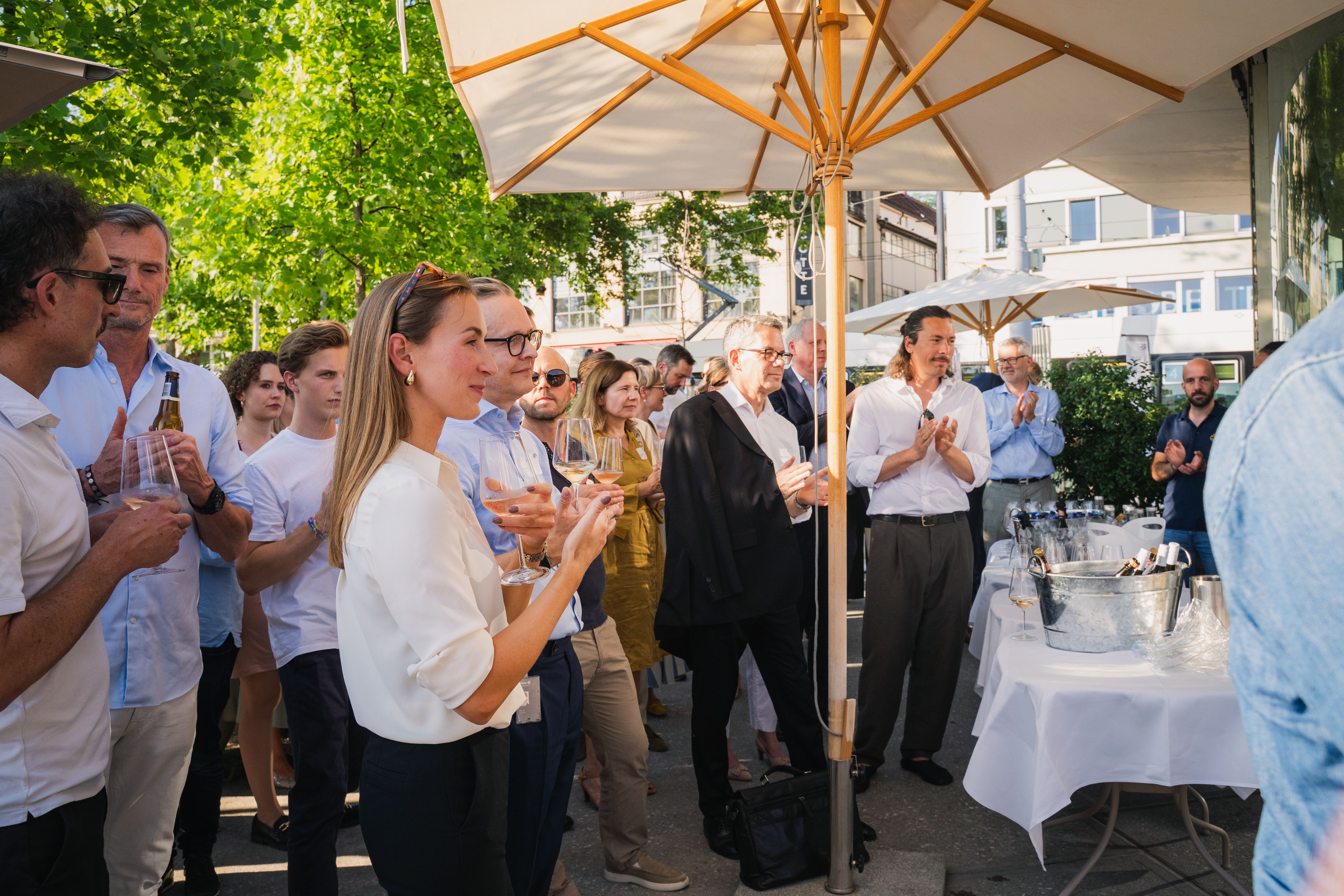 Foto aus der Fotogalerie / Photo from photo gallery Cocktail 2025