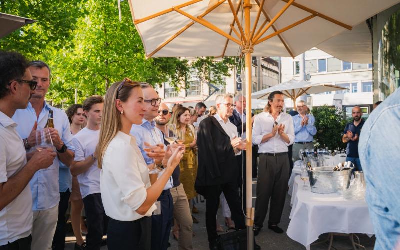 Foto aus der Fotogalerie / Photo from photo gallery Cocktail 2025