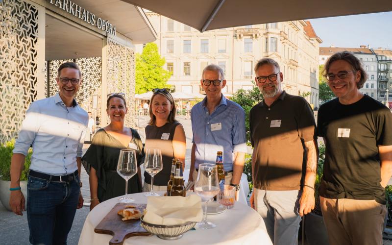 Foto aus der Fotogalerie / Photo from photo gallery Cocktail 2025