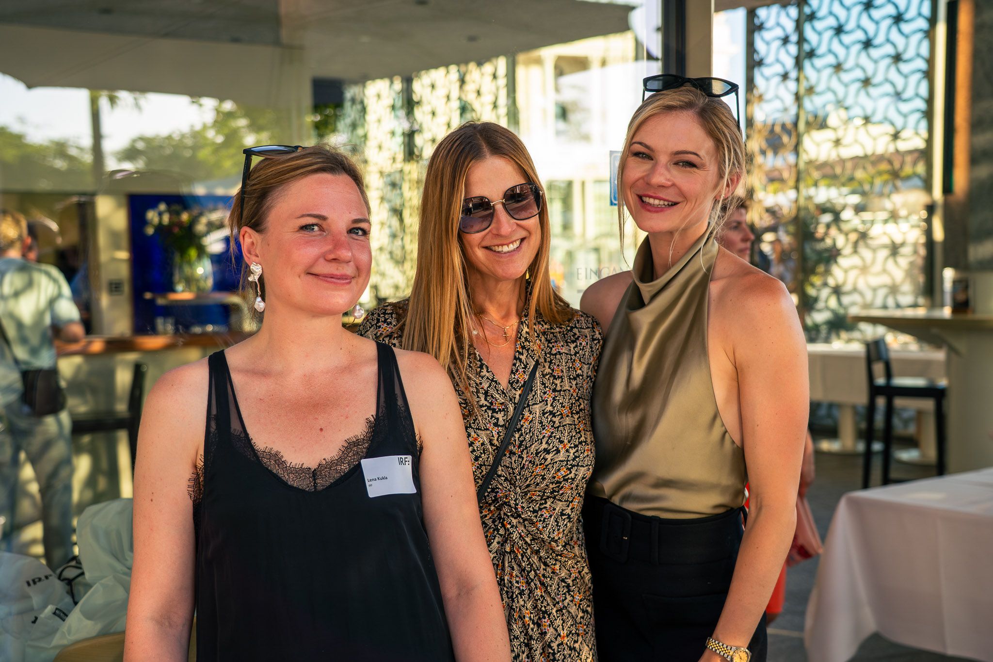 Foto aus der Galerie IRF Cocktail 2026