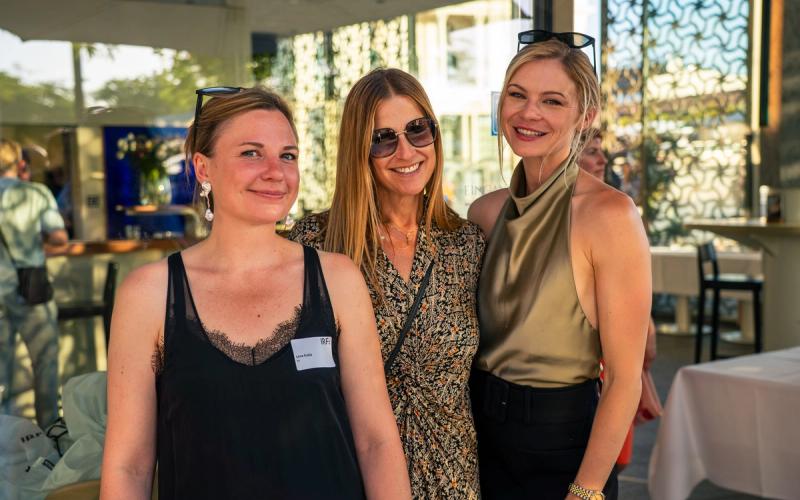 Foto aus der Galerie IRF Cocktail 2026